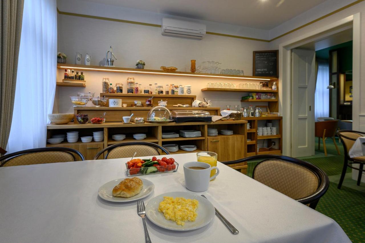 Hotel Zelena Marina 브르흘라비 외부 사진