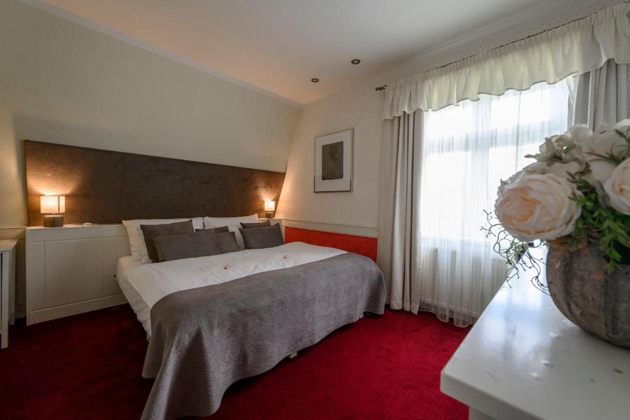 Hotel Zelena Marina 브르흘라비 외부 사진