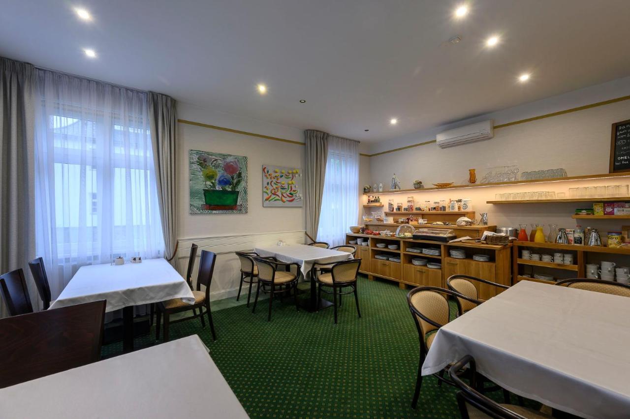 Hotel Zelena Marina 브르흘라비 외부 사진