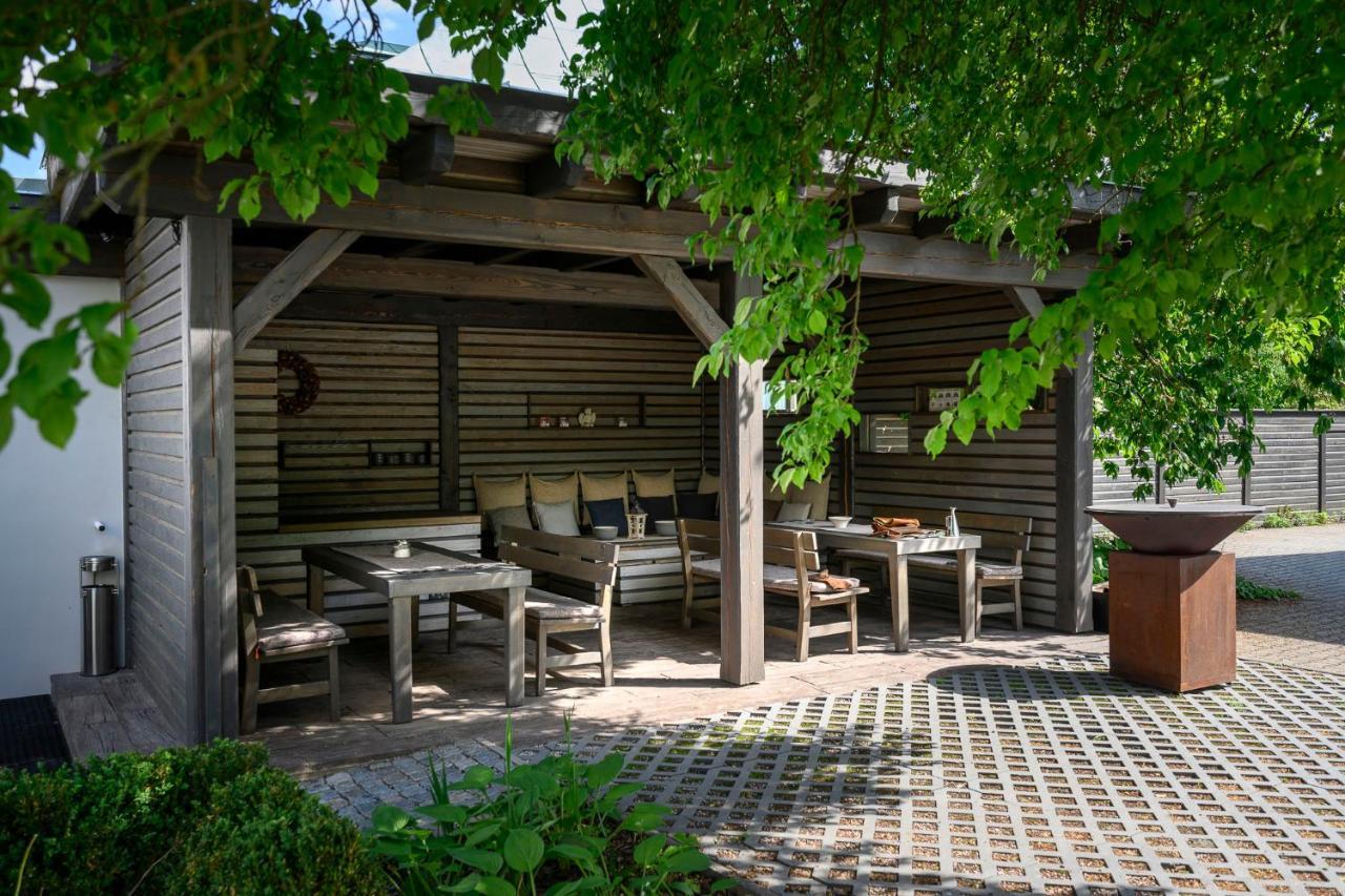 Hotel Zelena Marina 브르흘라비 외부 사진