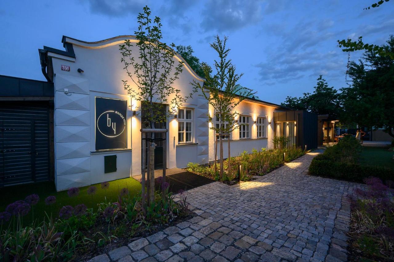 Hotel Zelena Marina 브르흘라비 외부 사진